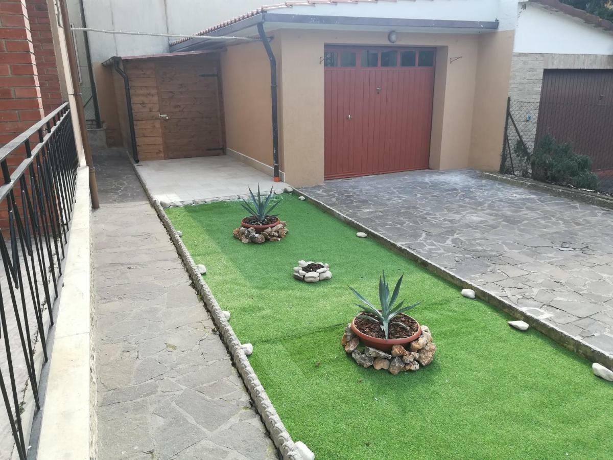 Villa Gina Asís Exterior foto